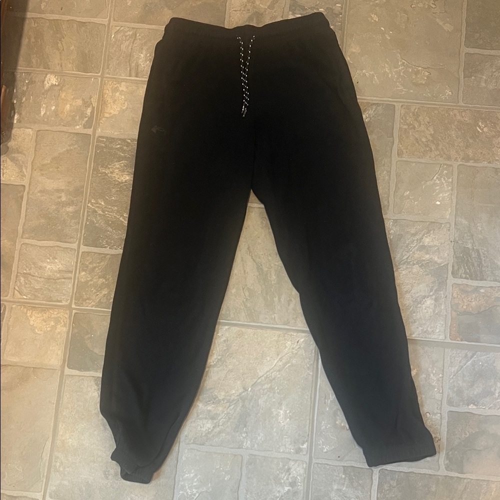 Black Men's Jogger Pants - Classic Casual Sweatpants